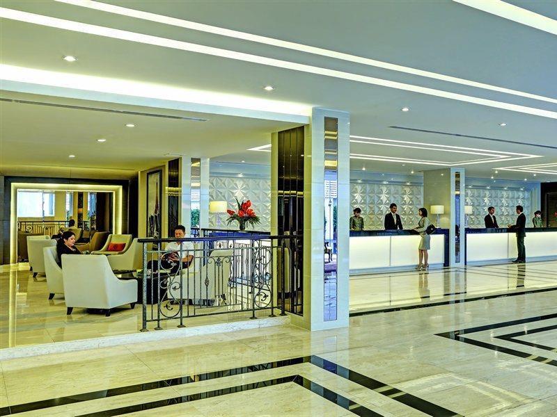 Hotell Mandarin Managed By Centre Point 4*
