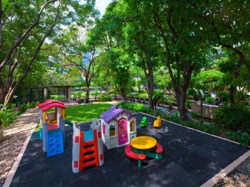 Apartment Somerset Park Suanplu