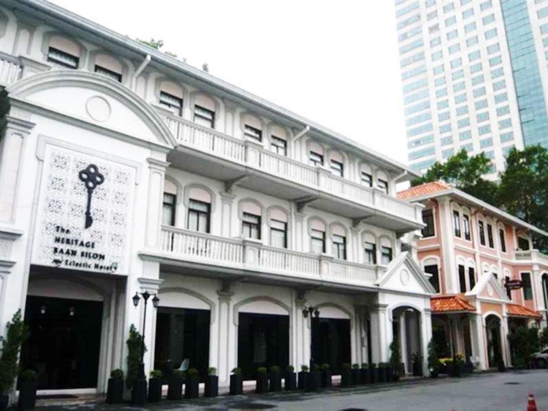 Hotel The Heritage Baan Silom