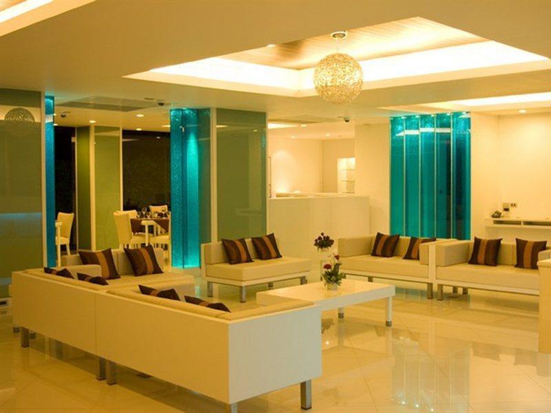 Icheck Mayfair Pratunam Bangkok