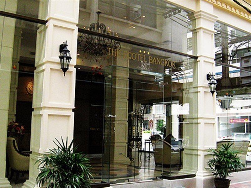 Hotell The Ecotel Bangkok
