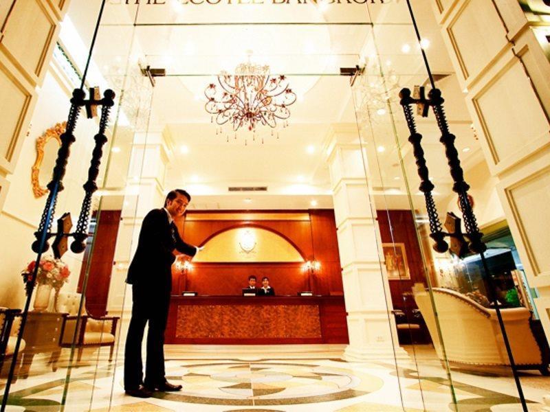 Hotell The Ecotel Bangkok