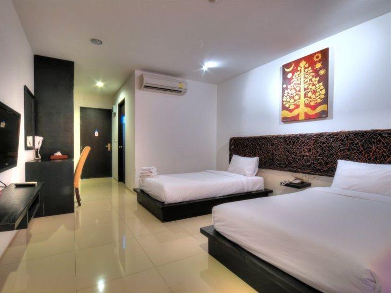 Hotel Bs Suvarnabhumi