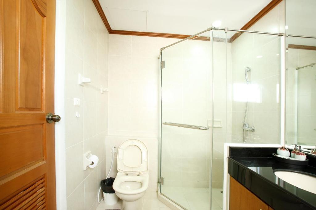 Aparthotel Chaidee Mansion Bangkok