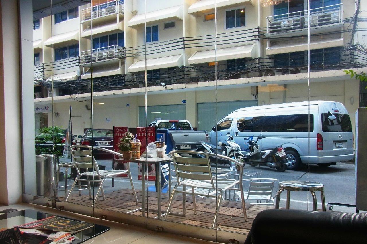 Citin Sukhumvit 11 Nana By Compass Hospitality Banguecoque