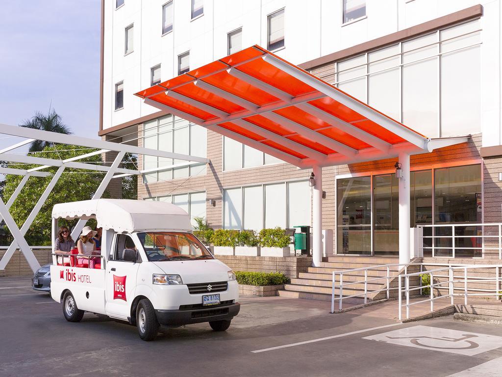 Ibis Sathorn 3* Banguecoque
