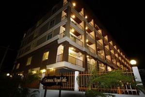 Sinsuvarn Airport Hotel Banguecoque