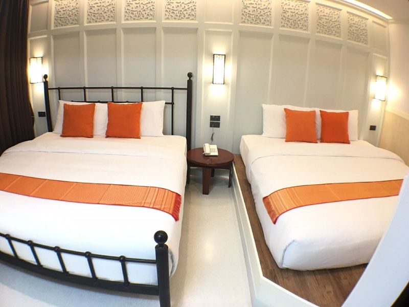 Penginapan D&d Khaosan 3*