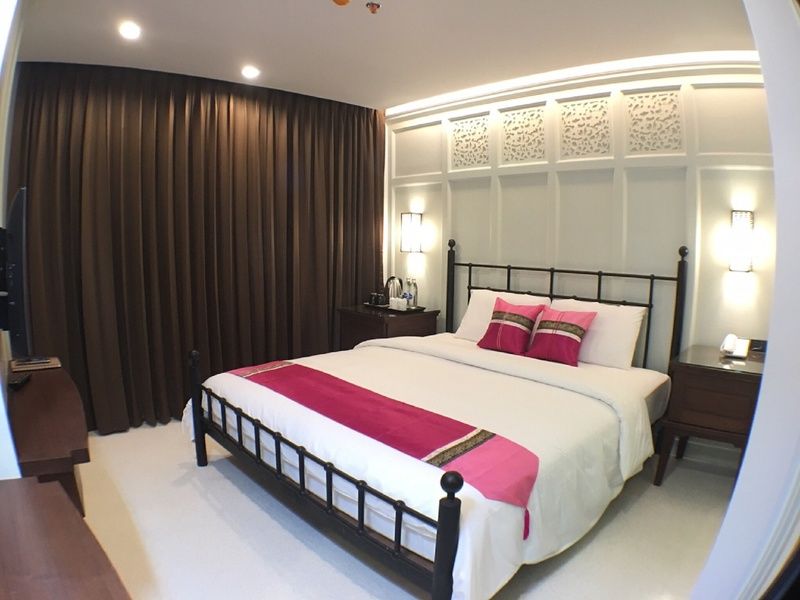 Penginapan D&d Khaosan 3*