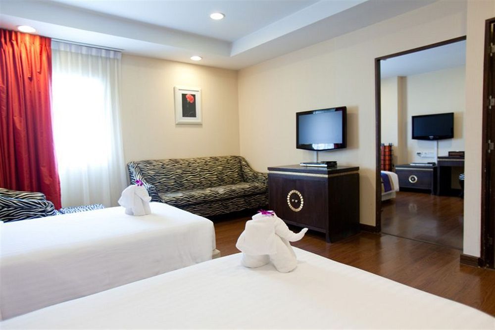Club Mahindra Mac Boutique Hotel Bangkok