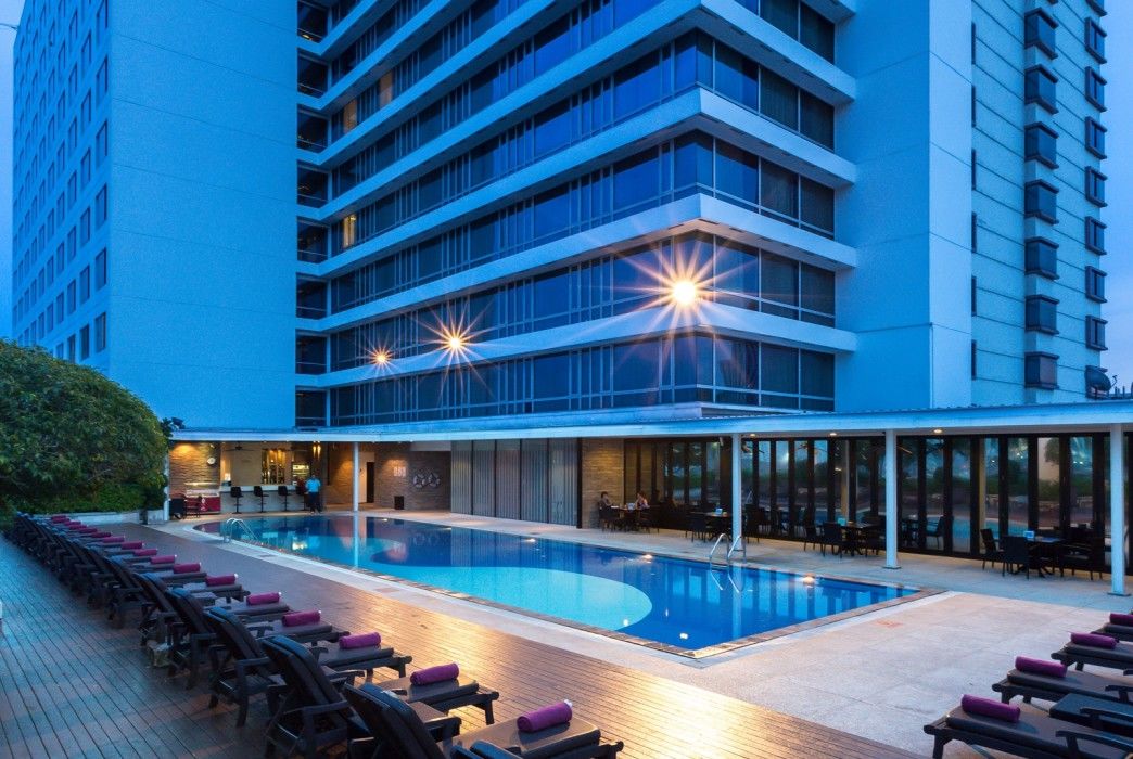 Eastin Makkasan, - Sha Extra Bangkok