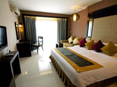 Royal View - Rang Nam 3* Bangkok