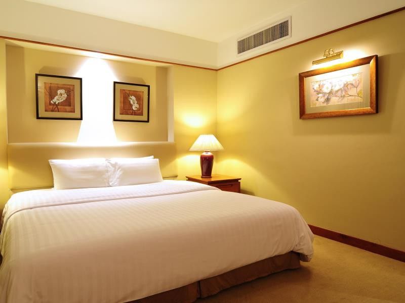 Pantip Khách sạn Bangkok