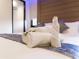 Eleven Avenue Hotell Bangkok