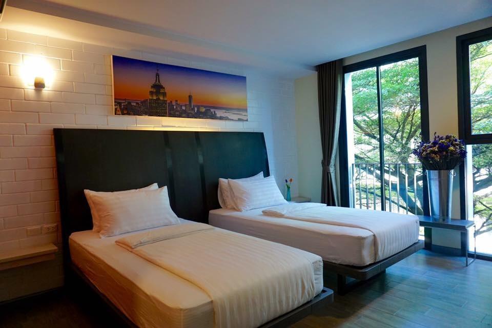 Affittacamere Bbhouse Khlongtan Bangkok