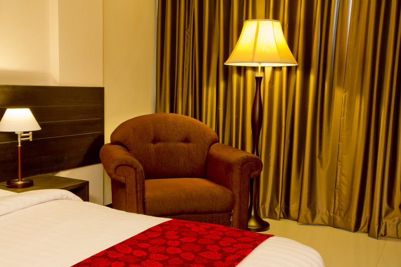 Sinsuvarn Airport 4* Banguecoque