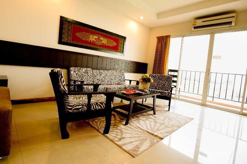 Sinsuvarn Airport 4* Banguecoque