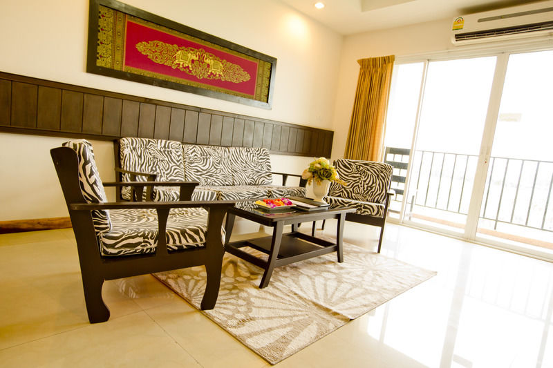 Hotel Sinsuvarn Airport Banguecoque