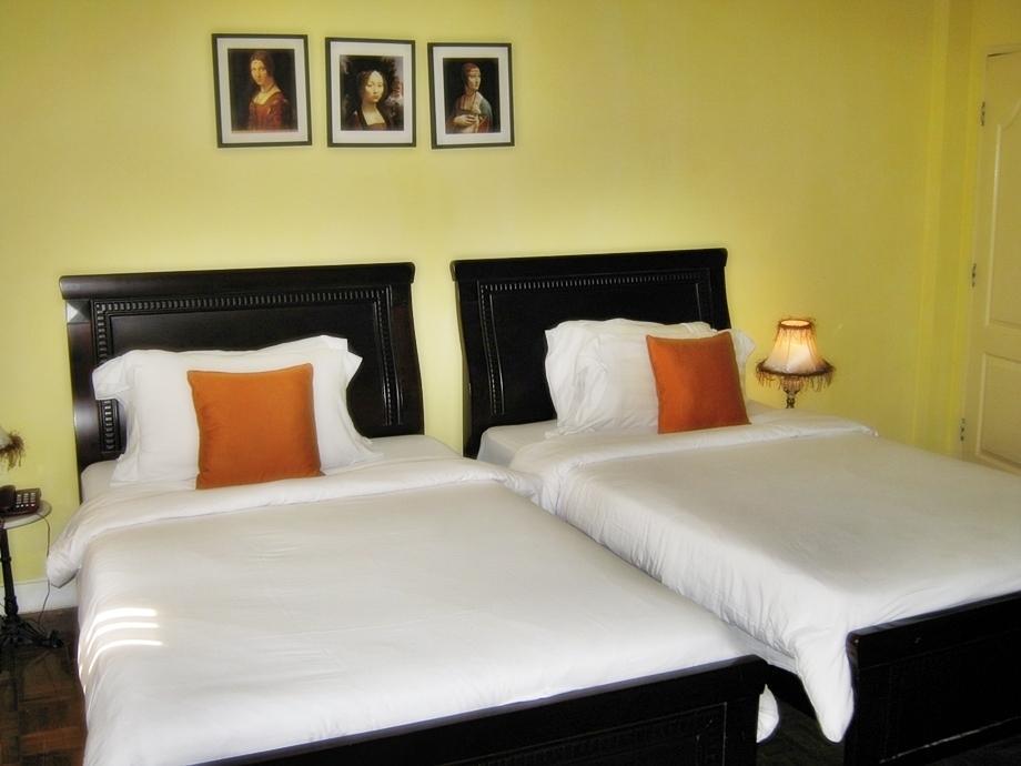 Hotel Aspira Davinci Sukhumvit 31