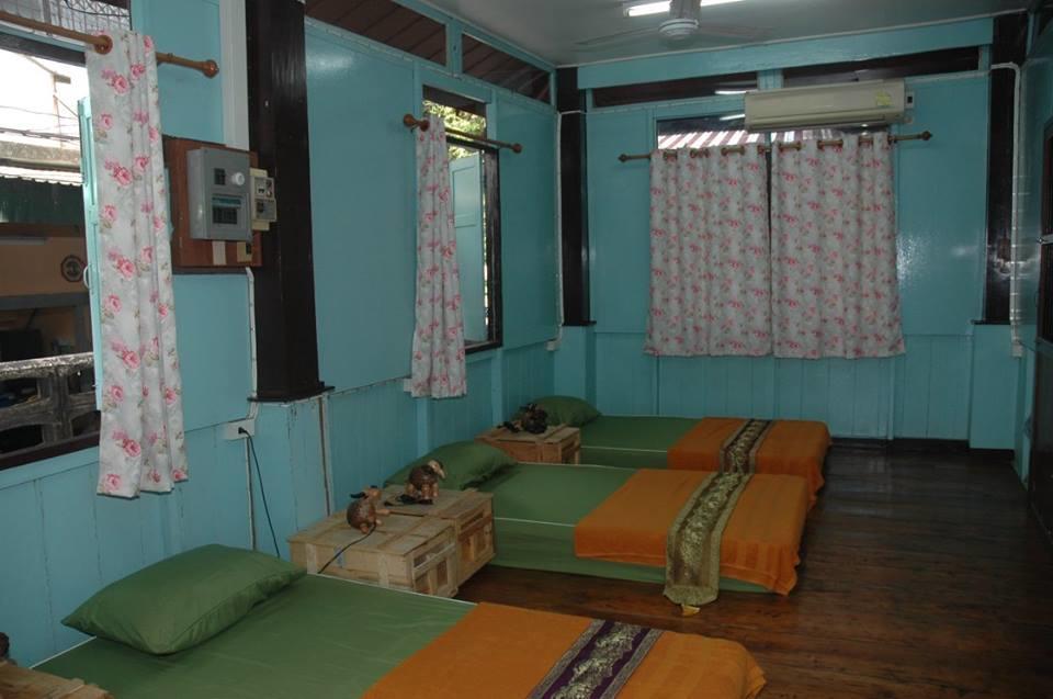 Thai Garden House Rumah tetamu