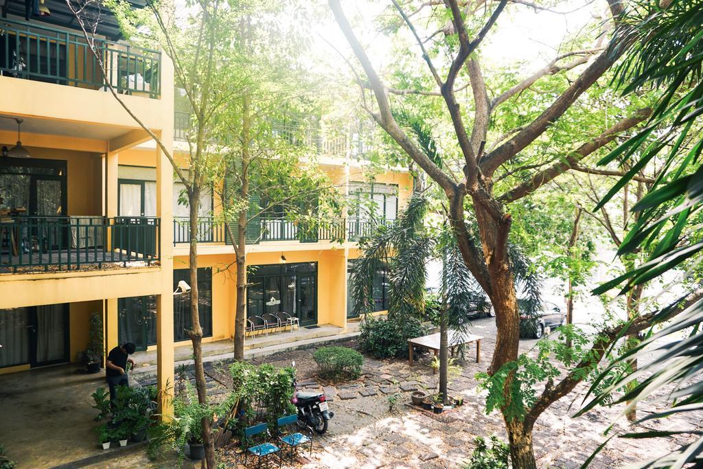 L House By Chomchol Apartamento *
