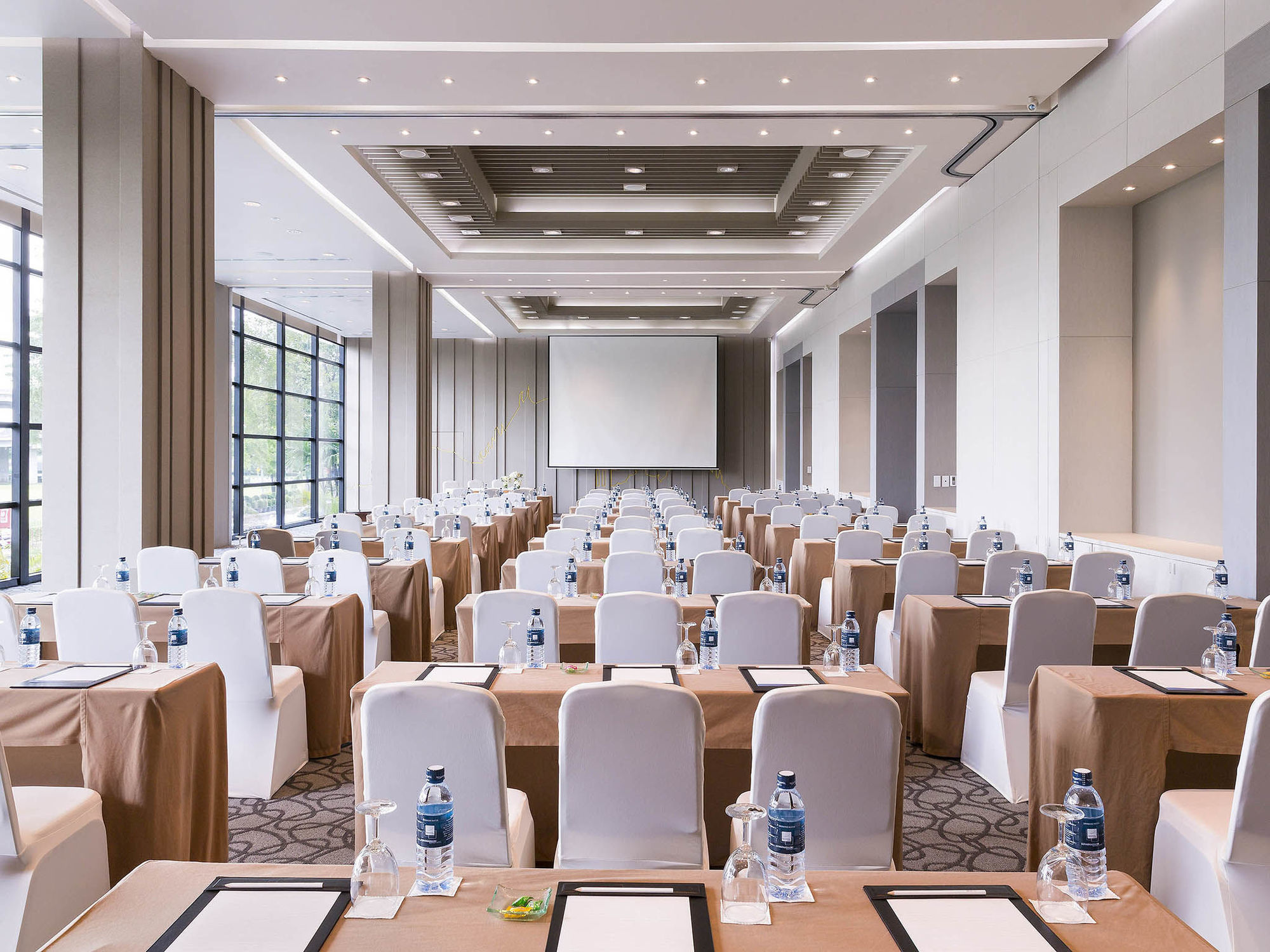 Hyatt Regency Suvarnabhumi Airport Hotel Bangkok