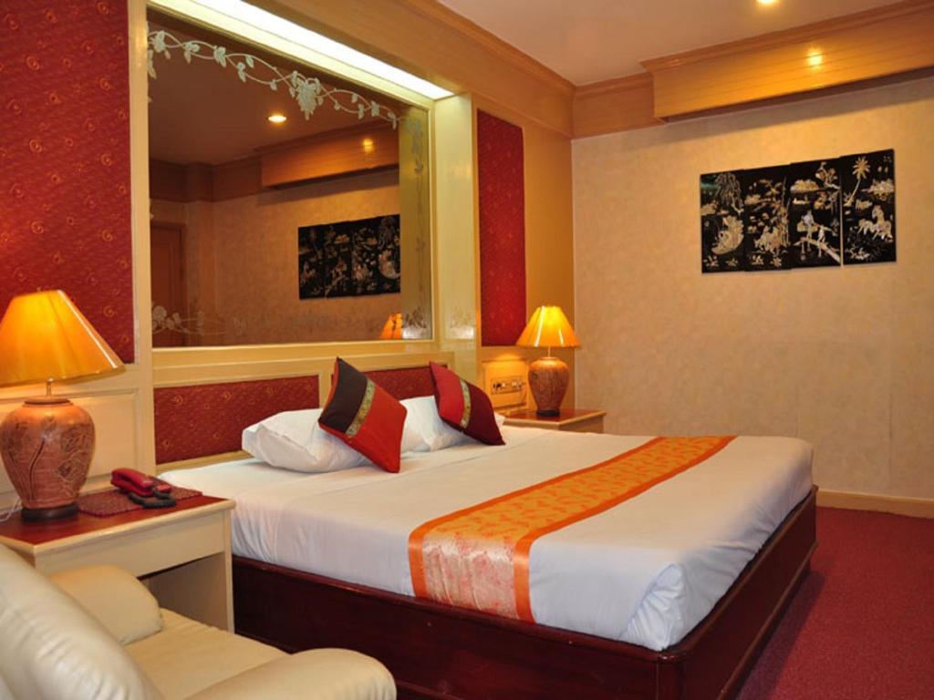Parkway Locanda Bangkok