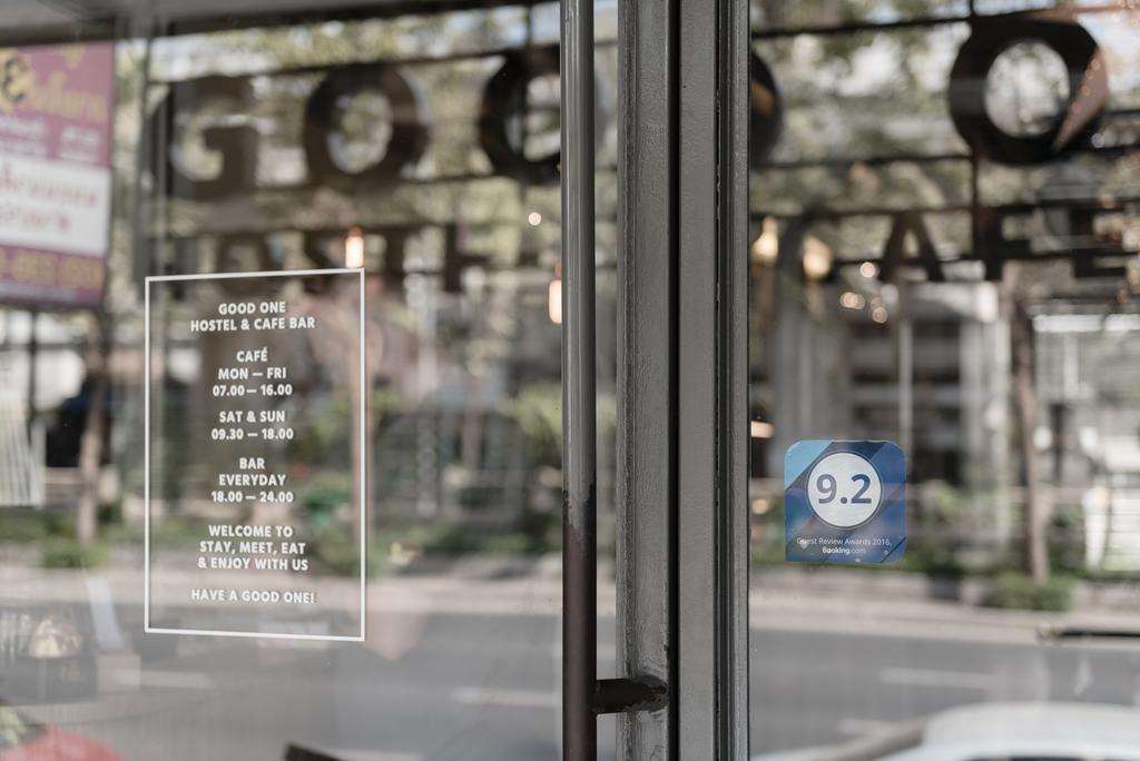 Good One Poshtel&cafe Bar Hostel *