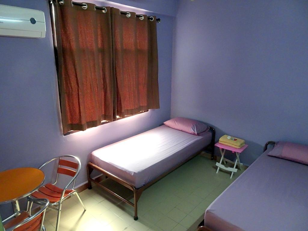 Wisma tamu T.t. Bangkok