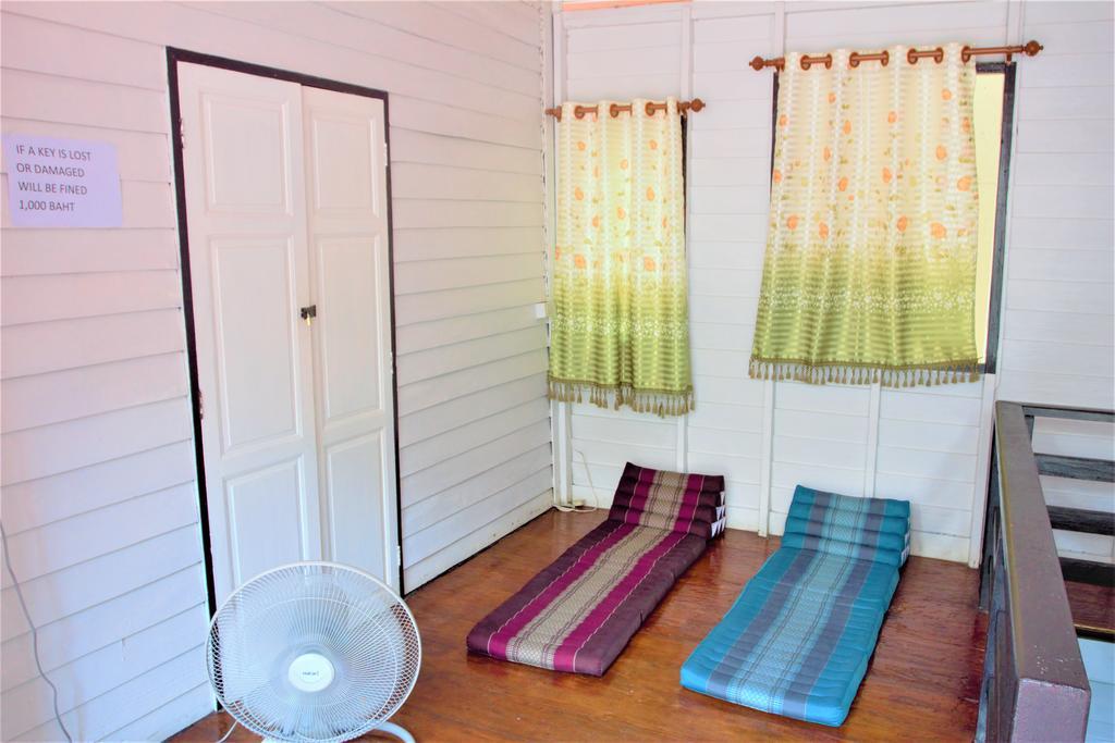 Thai Garden House Rumah tetamu Bangkok