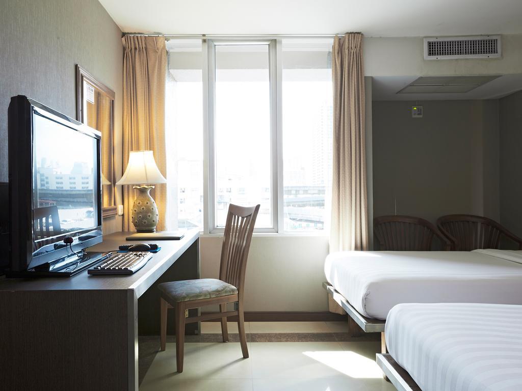 Khách sạn Bangkok City Suite