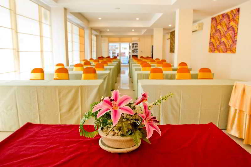 Sinsuvarn Airport Hotel Banguecoque