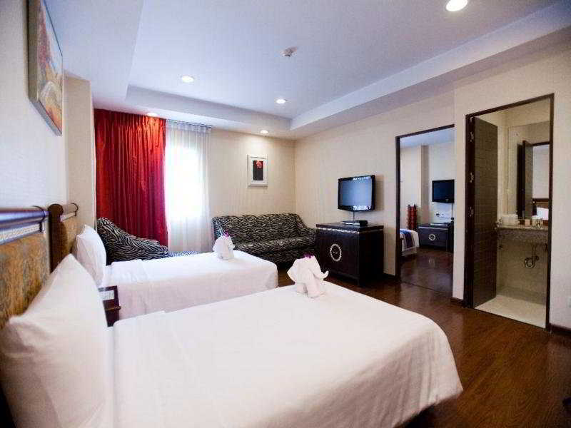 Club Mahindra Mac Boutique 3* Bangkok