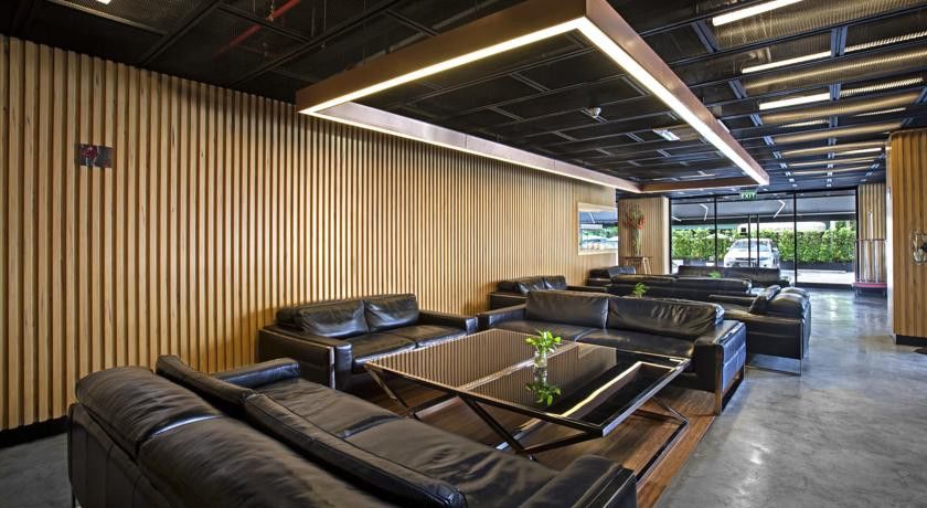 Galleria 12 Sukhumvit By Compass Hospitality Khách sạn 4*