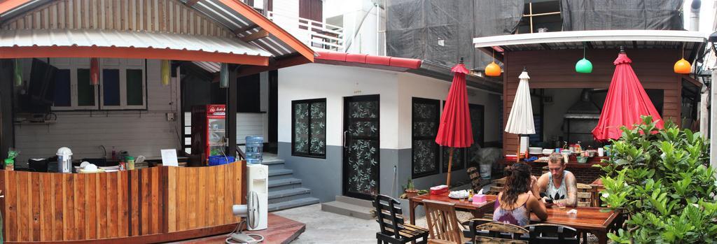 Rumah tetamu Thai Garden House Bangkok