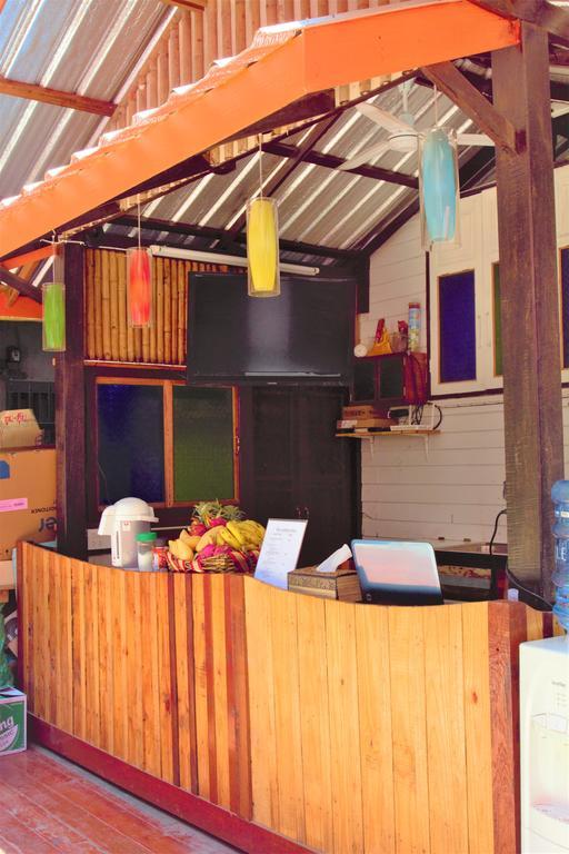 Rumah tetamu Thai Garden House