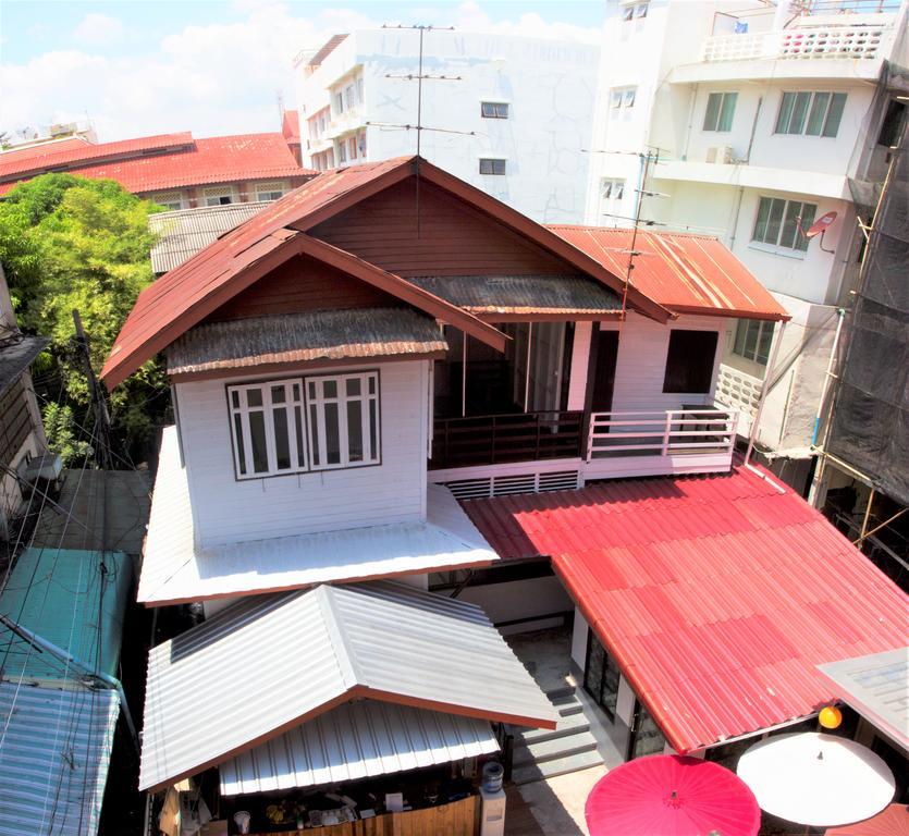Thai Garden House Rumah tetamu