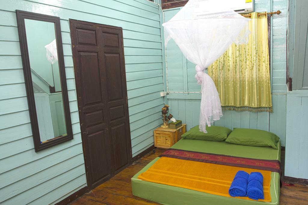Thai Garden House Rumah tetamu Bangkok