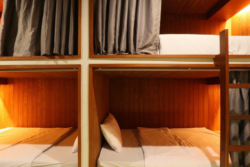 Once Again Hostel Bangkok
