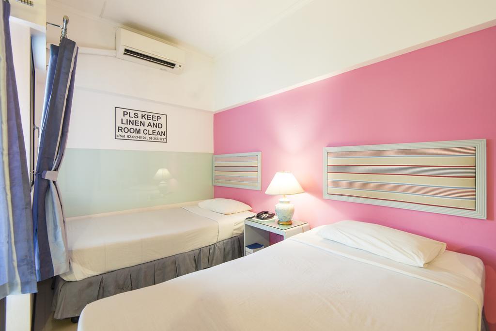A-2 House Hostel Bangkok