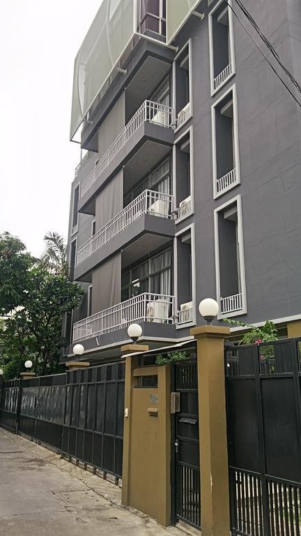 Căn hộ Samsen Spacious 2br Contemporary Thai Style