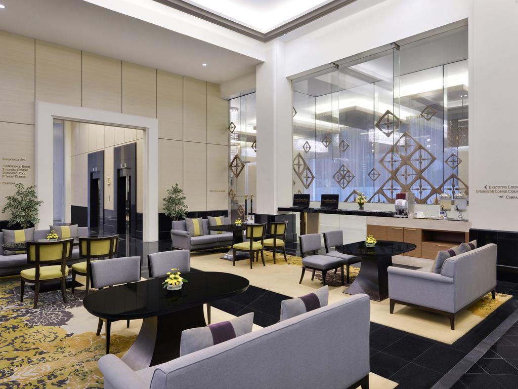 Grande Centre Point Ploenchit Hotel Bangkok