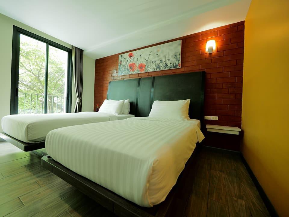 Affittacamere Bbhouse Khlongtan Bangkok