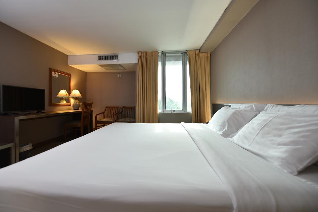Bangkok City Suite Hotell Bangkok