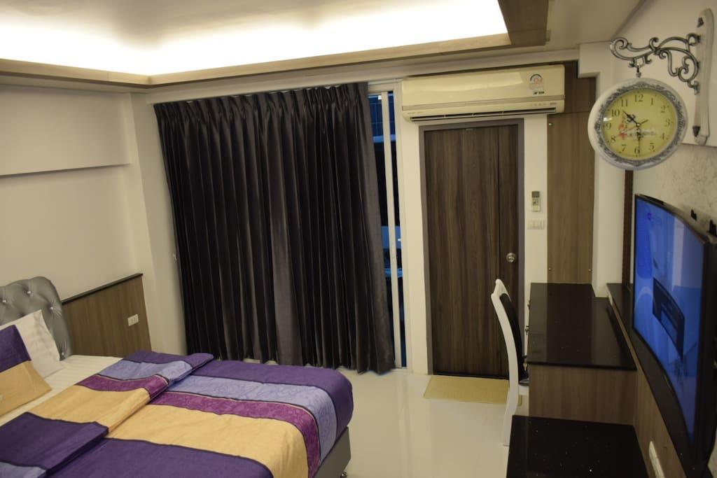 Family Pratunam Apartment *