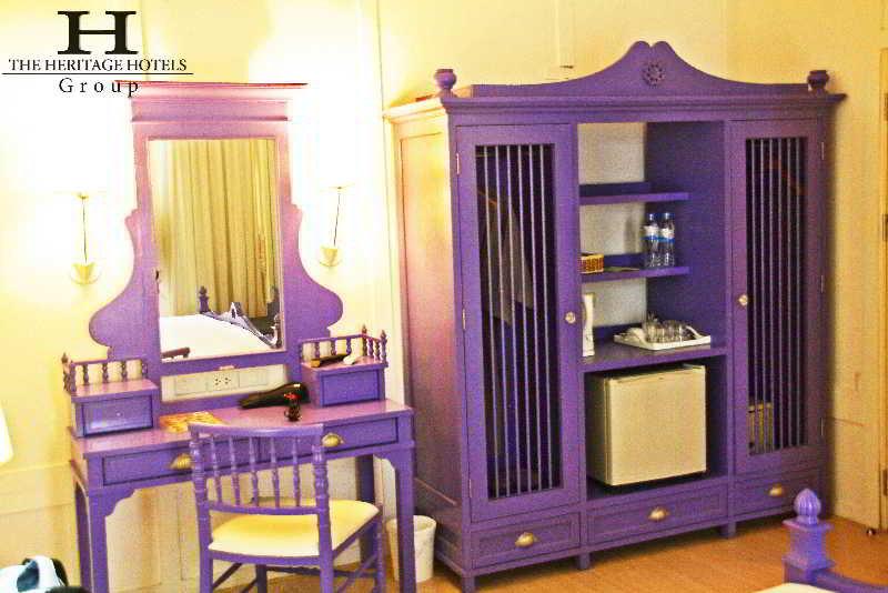 The Heritage Baan Silom Hotel