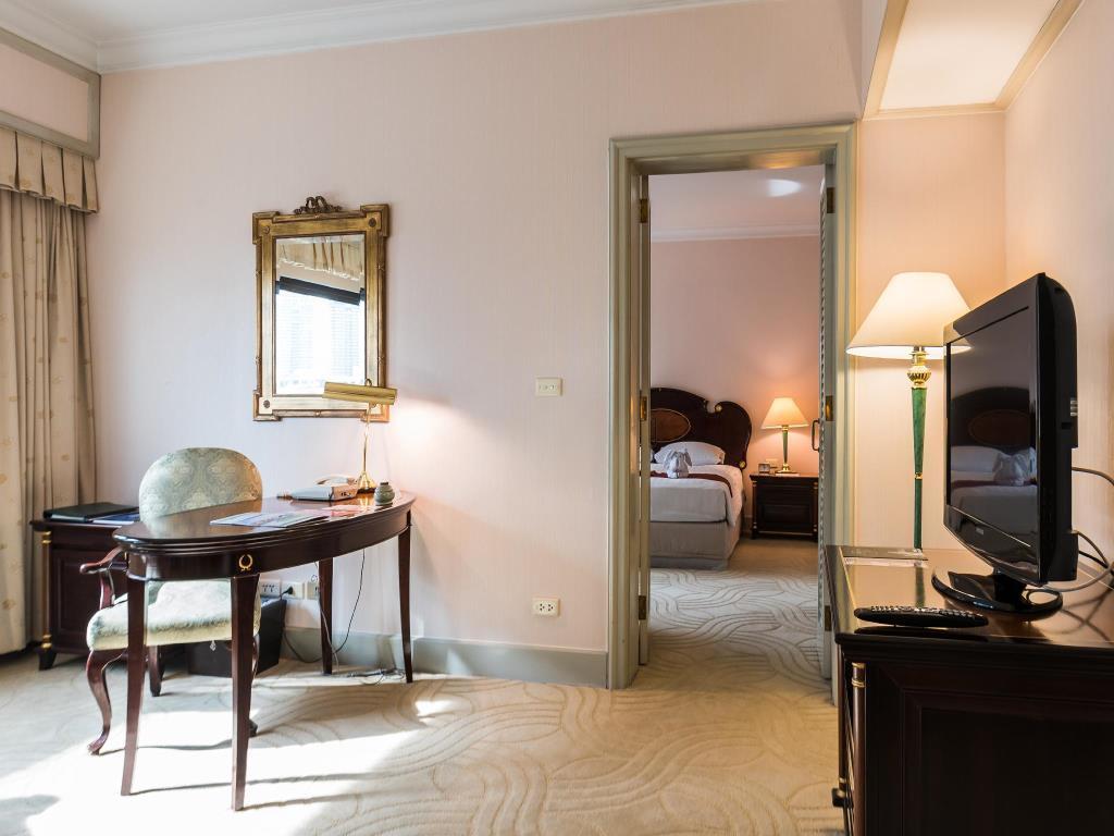 Evergreen Laurel Hotell