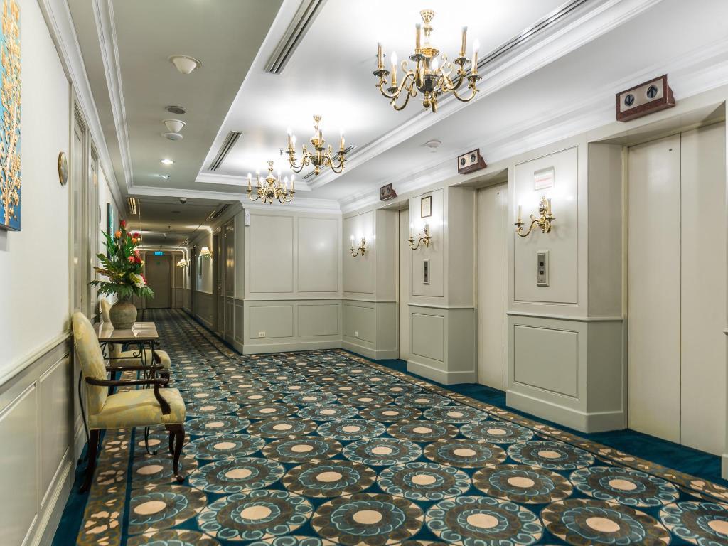 Hotell Evergreen Laurel 5*