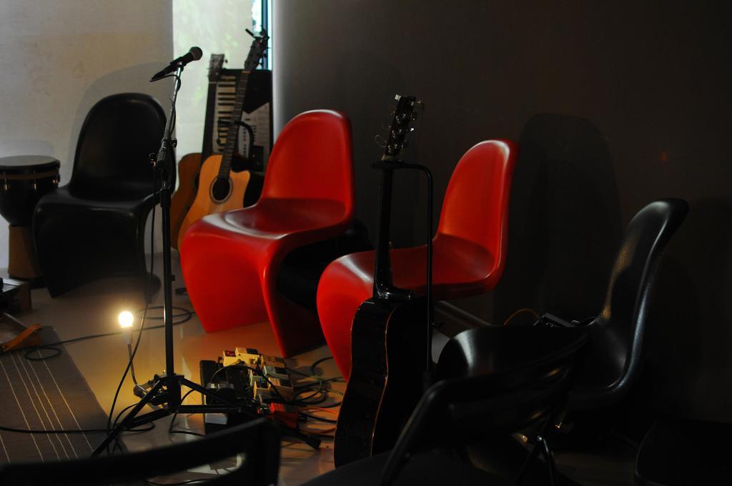 Pyat Music And Artel 3* Bangkok