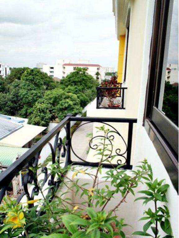 Penginapan The European Place 3*